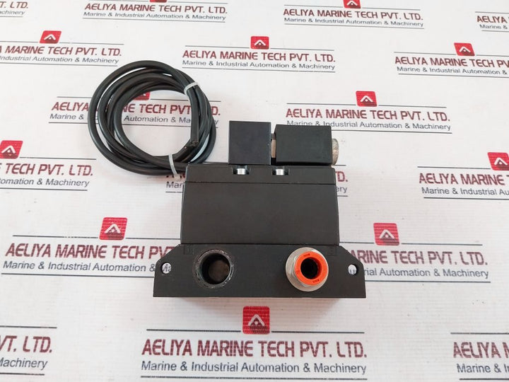 Rexroth 5653010000 Directional Valve 24V Dc 10W