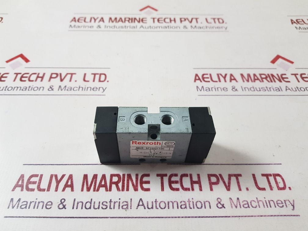 Rexroth 5710301100 valve 08w45