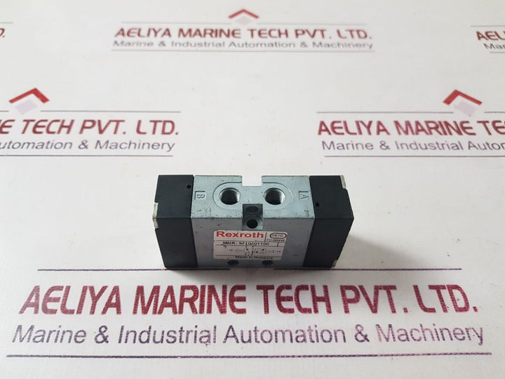 Rexroth 5710301100 valve 08w45