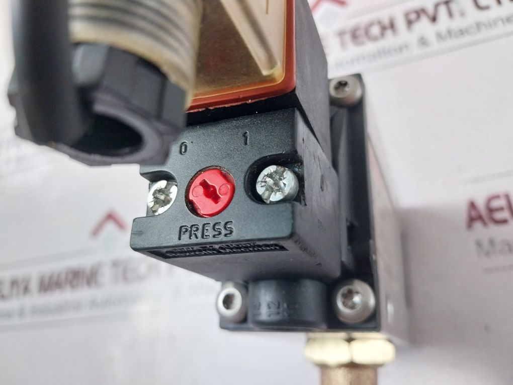 Rexroth 5724550220 Directional Control Valve 24V Ac/Dc 10Bar