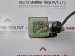 Rexroth 5724550220 Directional Control Valve 24V Ac/Dc 10Bar