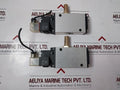 Rexroth 5724550220 Directional Control Valve 24V Ac/Dc 10Bar