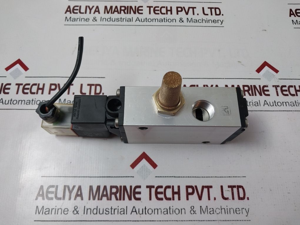 Rexroth 5724550220 Directional Control Valve 24V Ac/Dc 10Bar