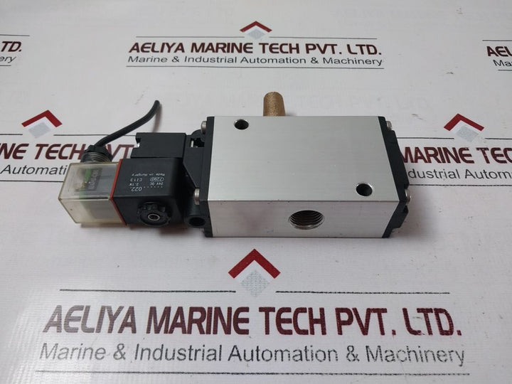 Rexroth 5724550220 Directional Control Valve 24V Ac/Dc 10Bar