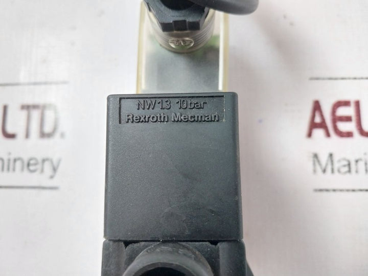 Rexroth/Bosch 5724550220 Directional Control Valve 2...10 Bar