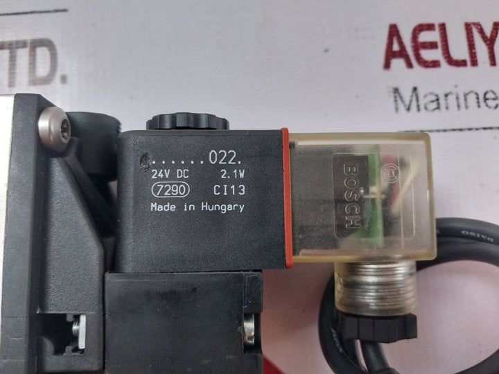 Rexroth/Bosch 5724550220 Directional Control Valve 2...10 Bar