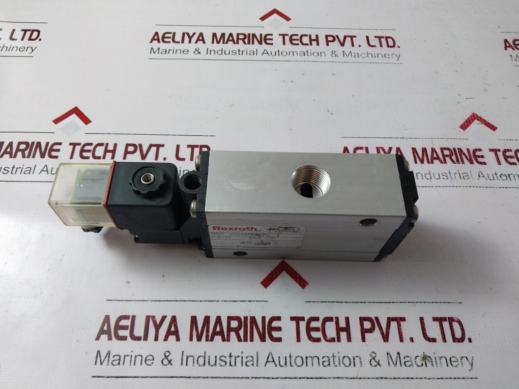 Rexroth/Bosch 5724555202 Solenoid Valve 11W22