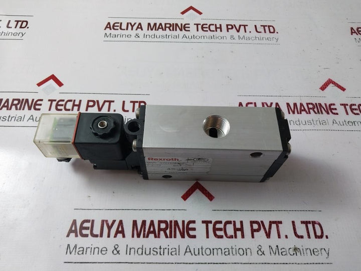 Rexroth/Bosch 5724555202 Solenoid Valve 11W22