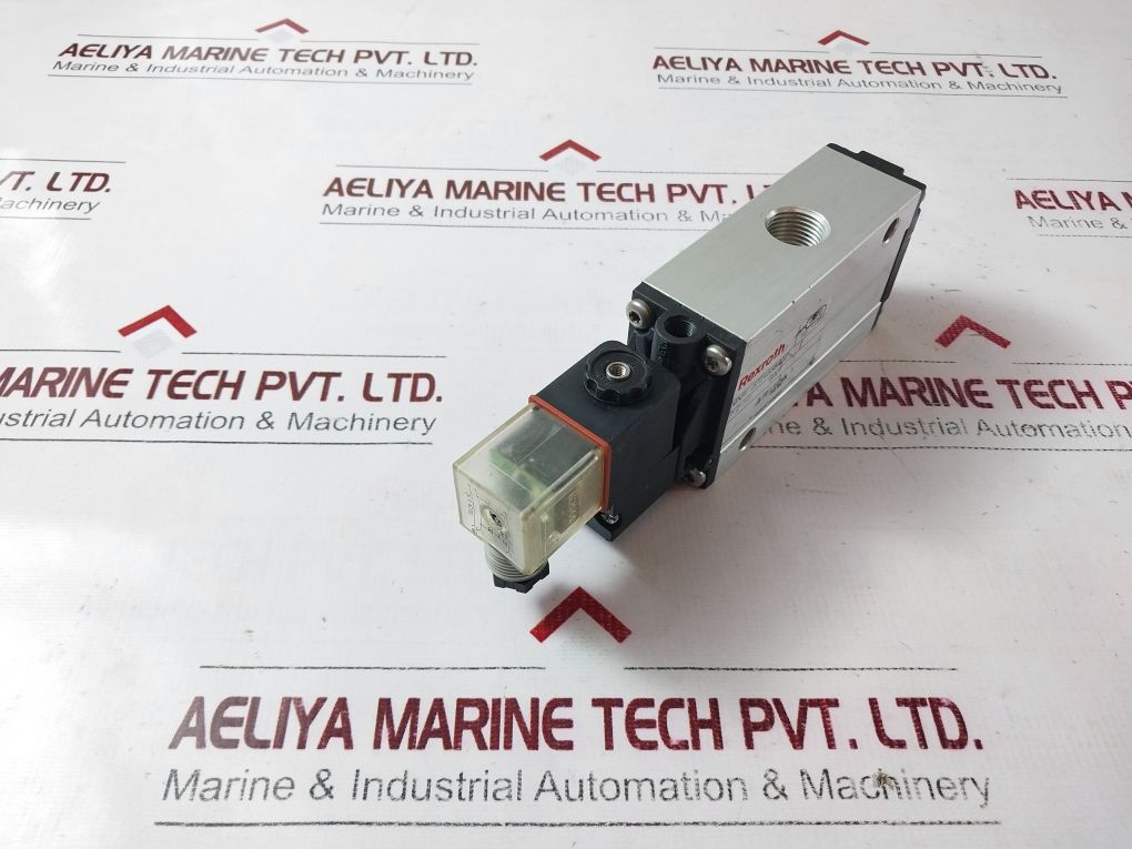 Rexroth/Bosch 5724555202 Solenoid Valve 11W22