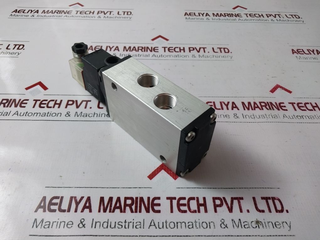 Rexroth/Bosch 5724555202 Solenoid Valve 11W22