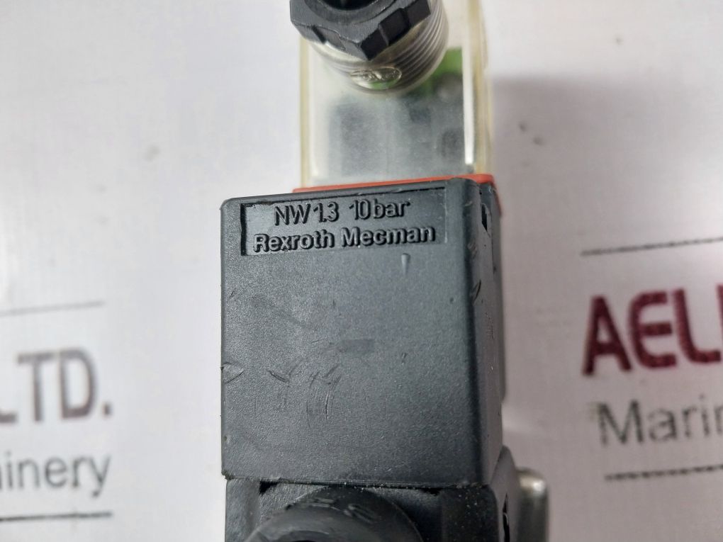 Rexroth/Bosch 5724555202 Solenoid Valve 11W22