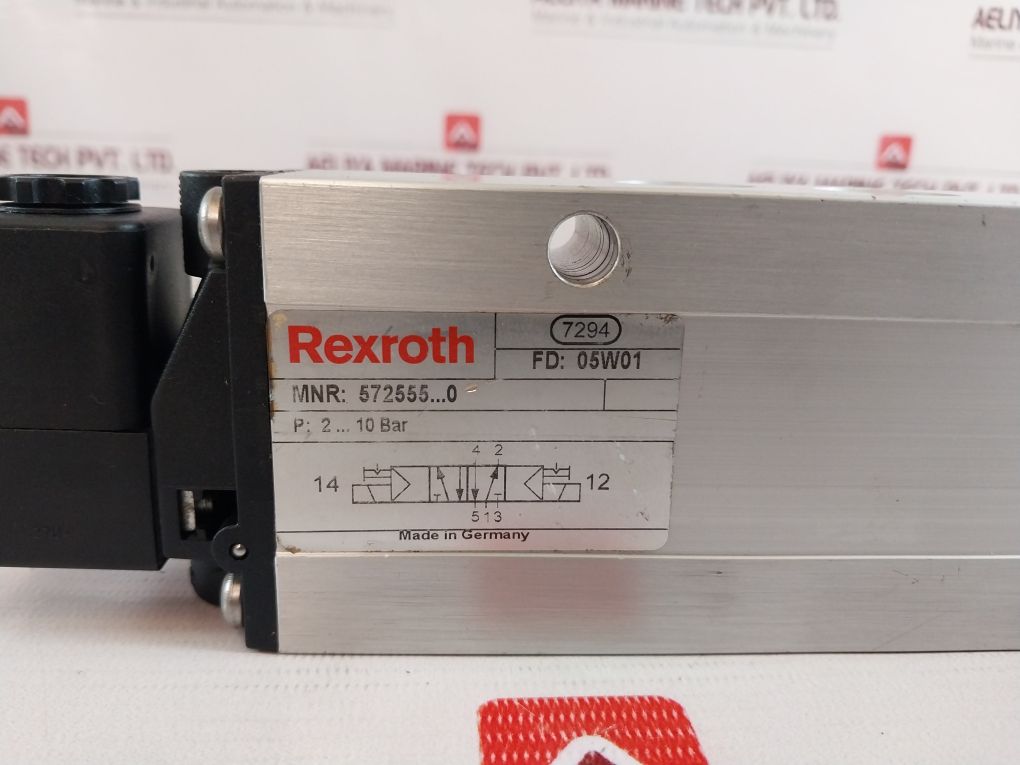 Rexroth 572555...0