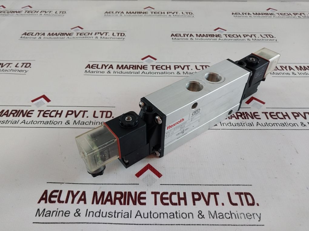 Rexroth/Bosch 5725550220 Directional Valve 12W10