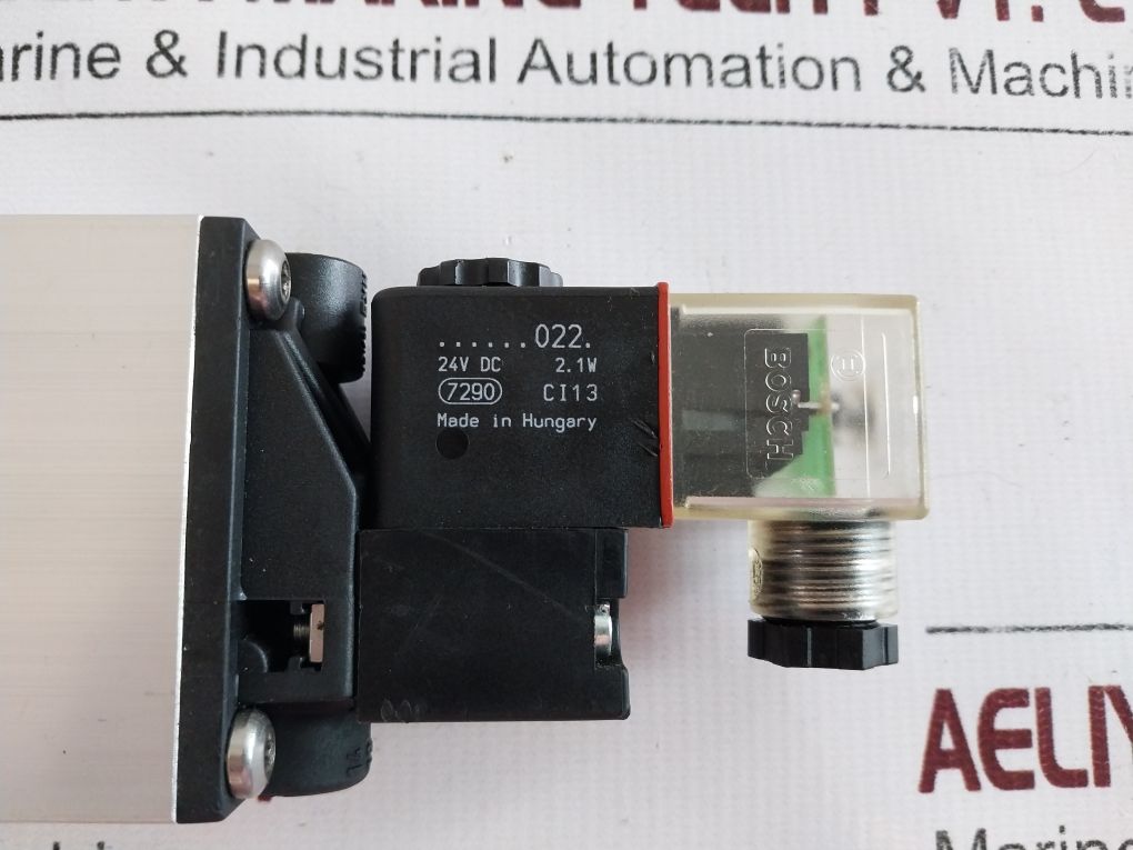 Rexroth/Bosch 5725550220 Directional Valve 12W10