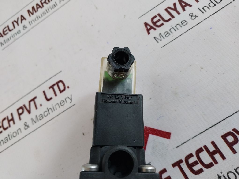 Rexroth/Bosch 5725550220 Directional Valve 12W10