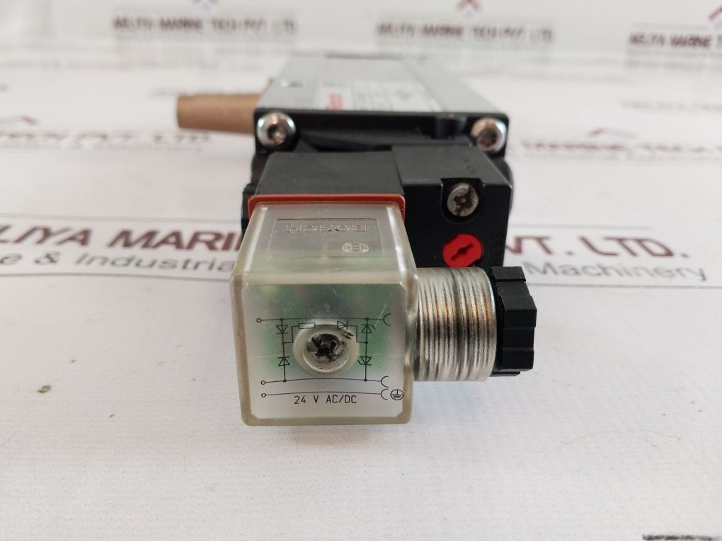 Rexroth/Bosch 5725550220 Directional Valve 12W10