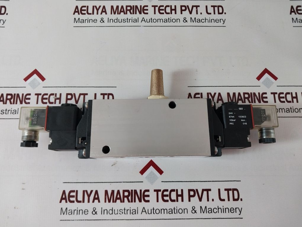 Rexroth/Bosch 5725550220 Directional Valve 12W10 