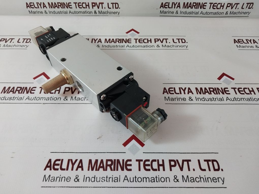 Rexroth/Bosch 5725550220 Directional Valve 12W10 