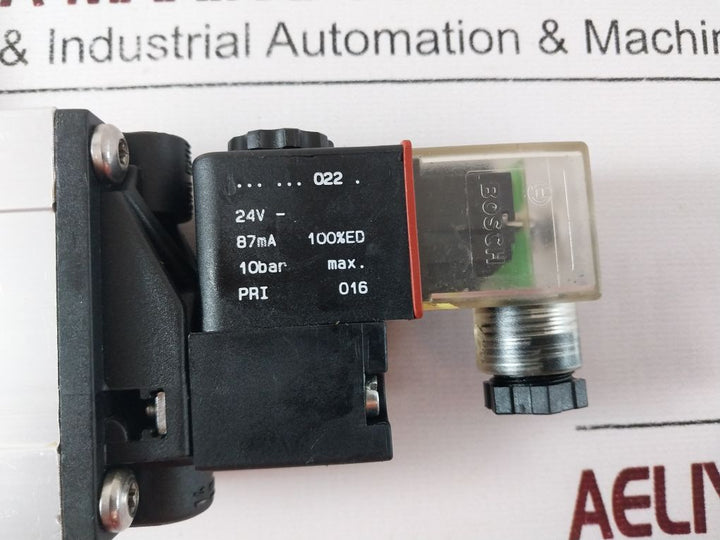 Rexroth/Bosch 5725550220 Directional Valve 12W10 