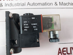 Rexroth/Bosch 5725550220 Directional Valve 12W10 