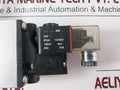 Rexroth/Bosch 5725550220 Directional Valve 12W10 