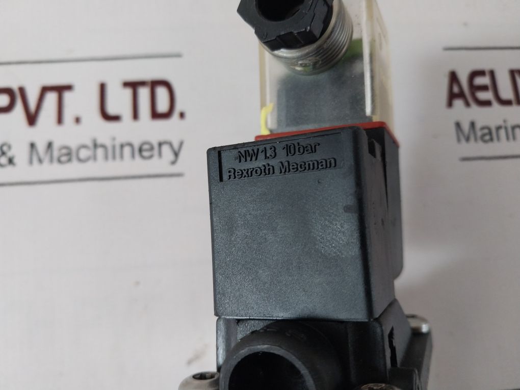 Rexroth/Bosch 5725550220 Directional Valve 12W10 