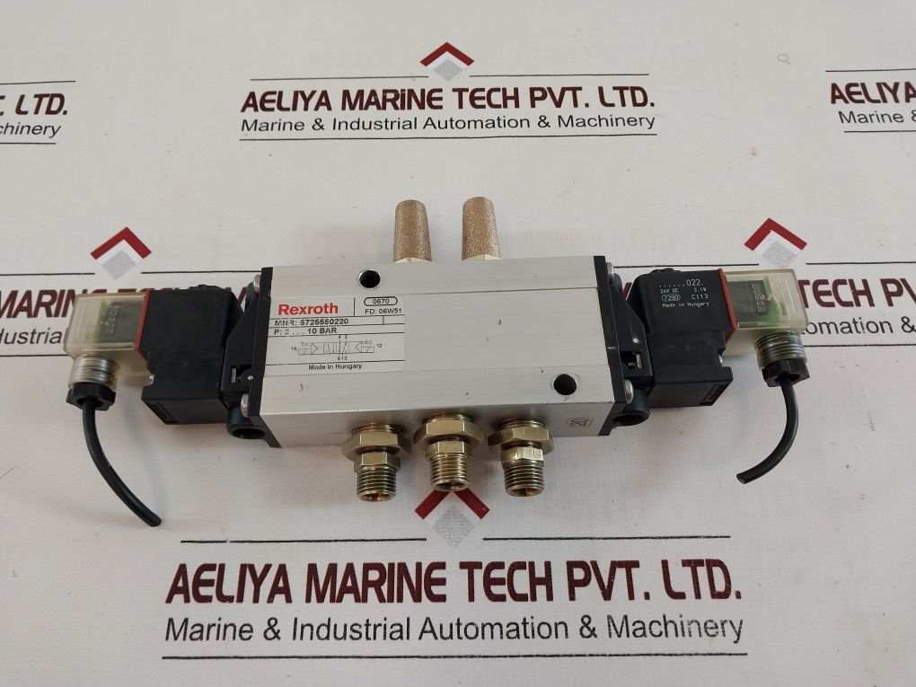 Rexroth 5725550220