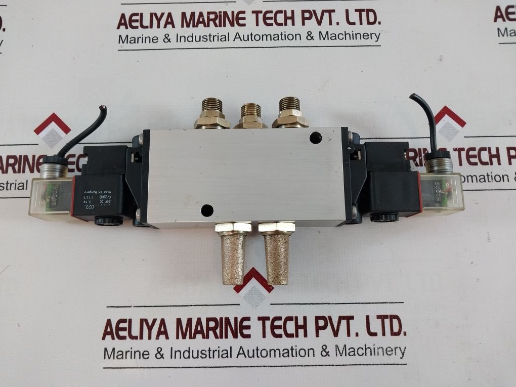 Rexroth/Bosch 5725550220 Directional Valve