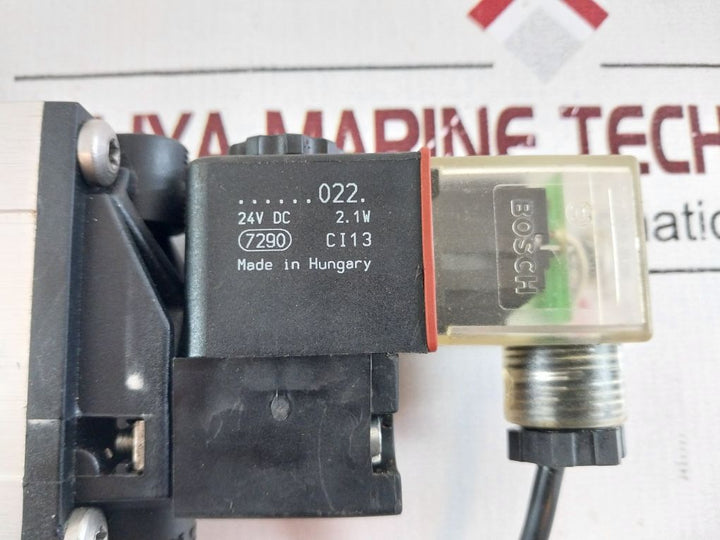 Rexroth/Bosch 5725550220 Directional Valve