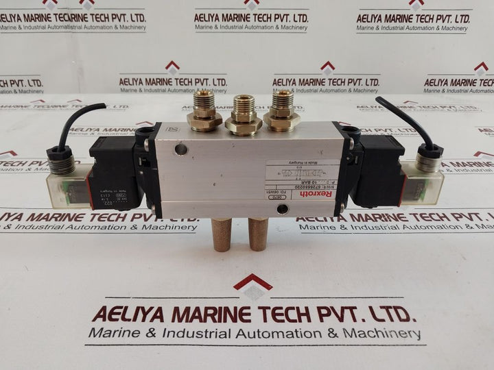 Rexroth/Bosch 5725550220 Directional Valve