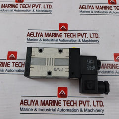 Rexroth 577 208…0 Pneumatic Solenoid Valve 24Vdc 2.1W