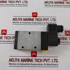 Rexroth 577 208…0 Pneumatic Solenoid Valve 24Vdc 2.1W