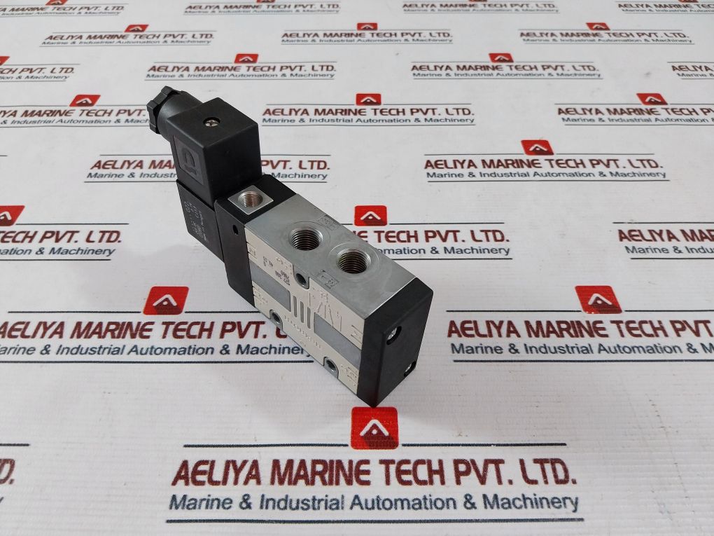 Rexroth 577 208…0 Pneumatic Solenoid Valve 24Vdc 2.1W