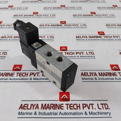 Rexroth 577 208…0 Pneumatic Solenoid Valve 24Vdc 2.1W