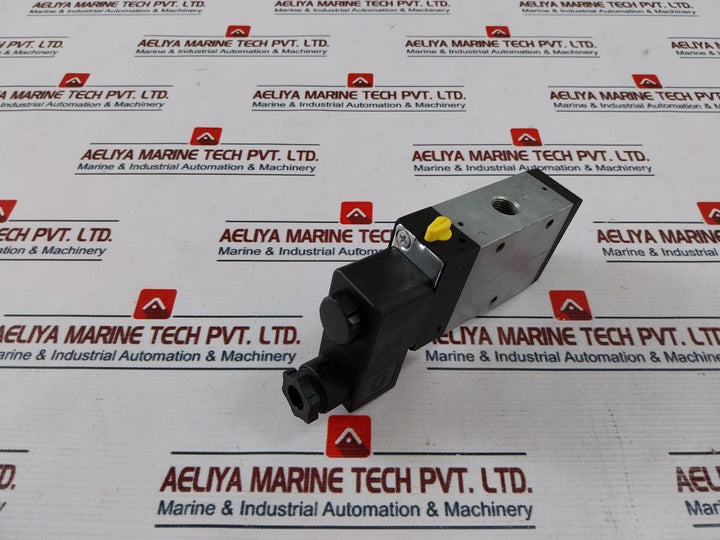 Rexroth 577 208…0 Pneumatic Solenoid Valve 24Vdc 2.1W