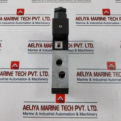 Rexroth 577 208…0 Pneumatic Solenoid Valve 24Vdc 2.1W