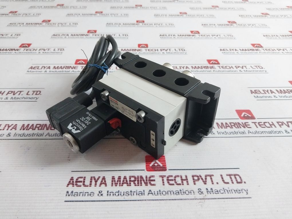 Rexroth 5802720000 Oil Control Hydraulic Valve