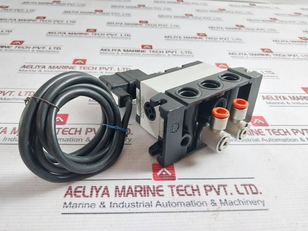 Rexroth 5802720000 Oil Control Hydraulic Valve