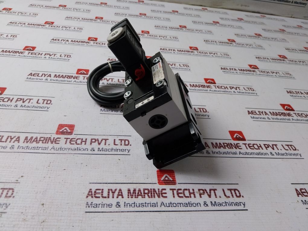 Rexroth 5802720000 Pneumatic Solenoid Valve 5812110100