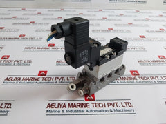 Rexroth 5811170540 Pneumatic Solenoid Valve 11W30
