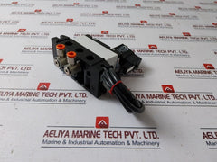 Rexroth 5812110100 Solenoid Valve 5802720000