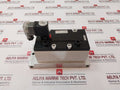Rexroth 5814111100 Pneumatic Direction Valve 4Vdc