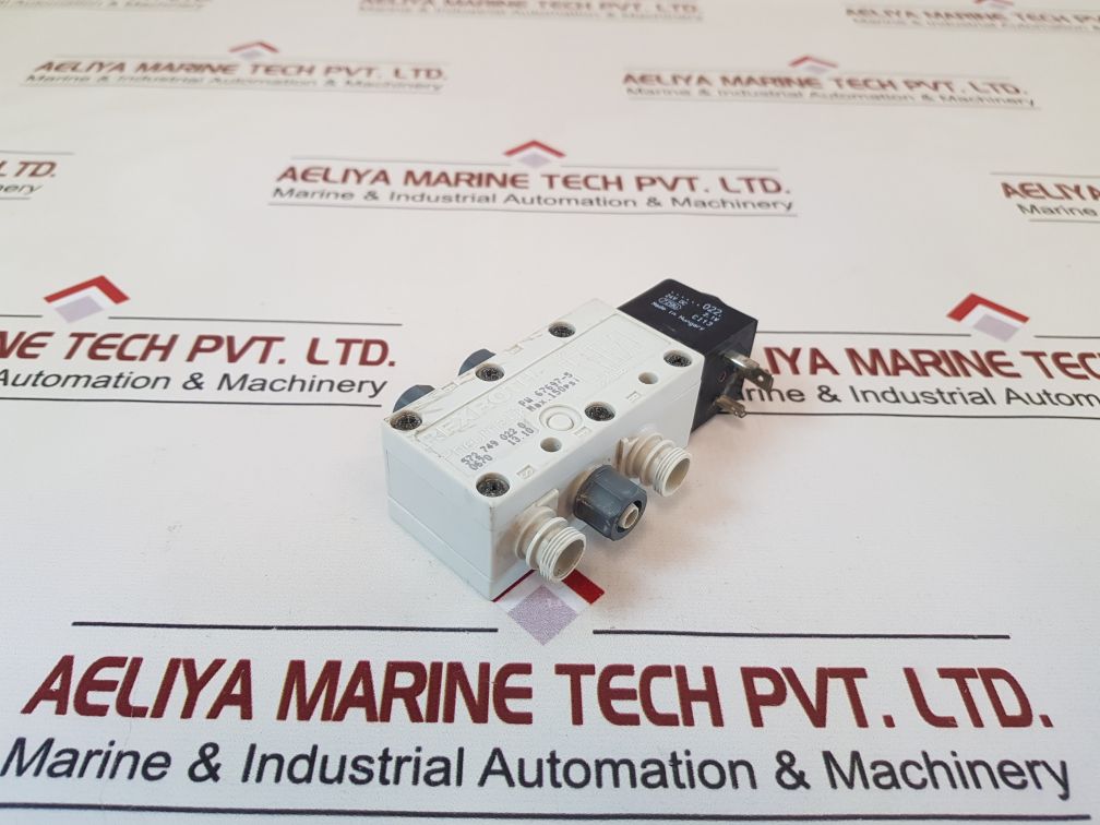 Rexroth 67697-5 Pneumatic Valve