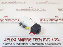 Rexroth 67697-5 Pneumatic Valve