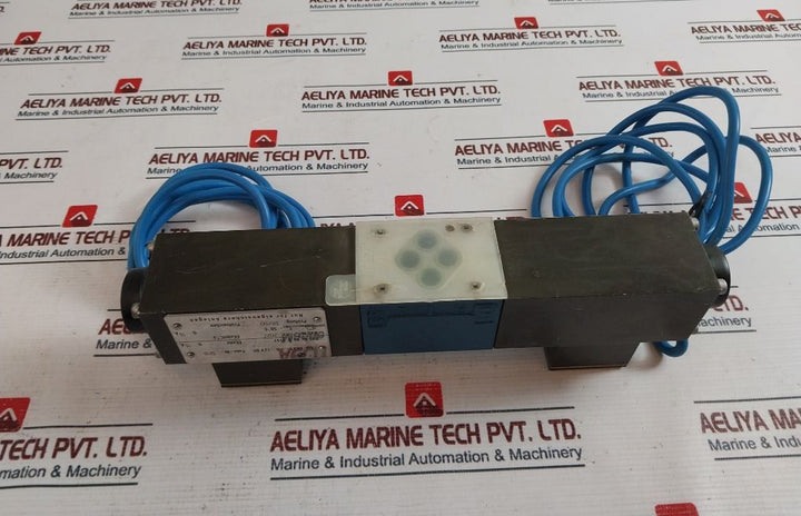 Rexroth 6E45-.0-a Valve