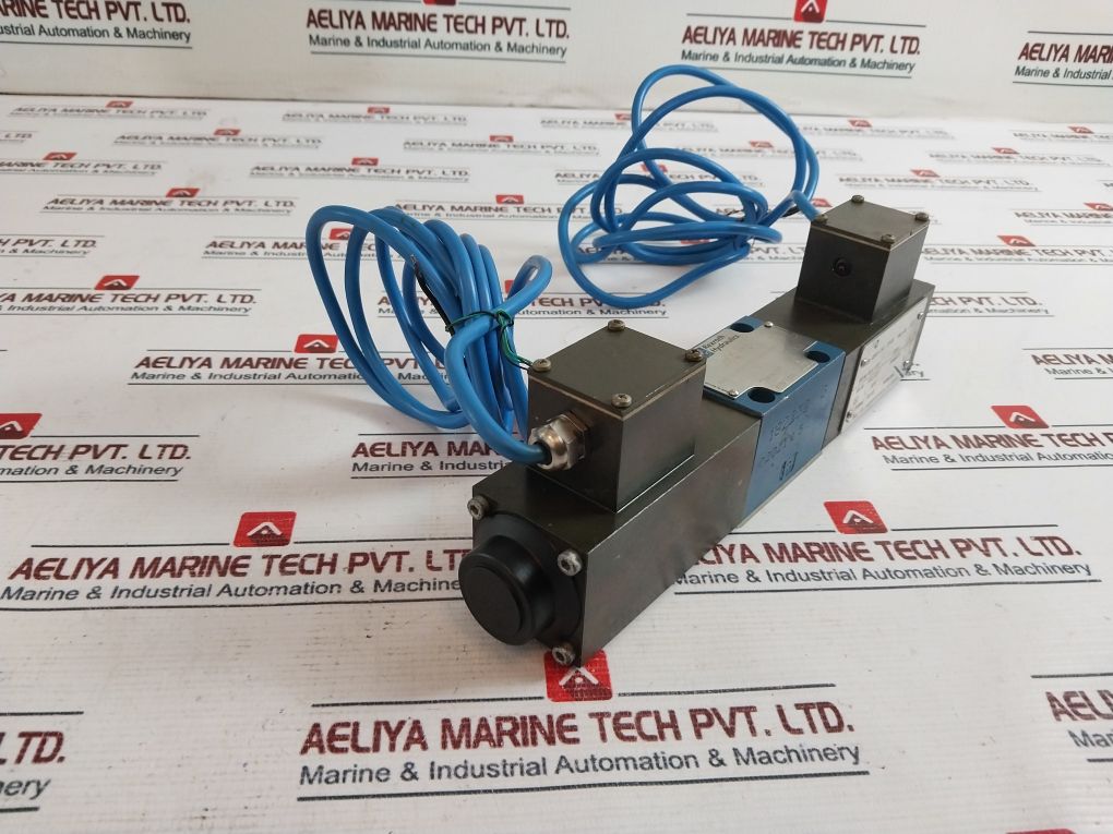 Rexroth 6E45-.0-a Valve