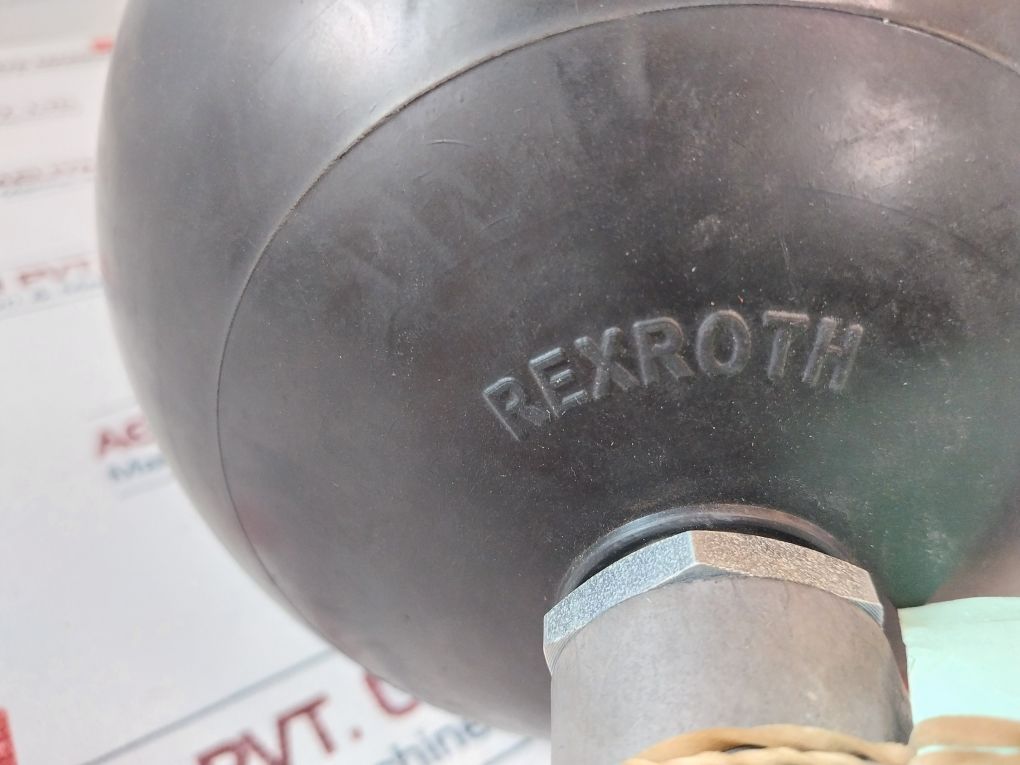 Rexroth 7920-872 Hydraulic Bladder Accumulator