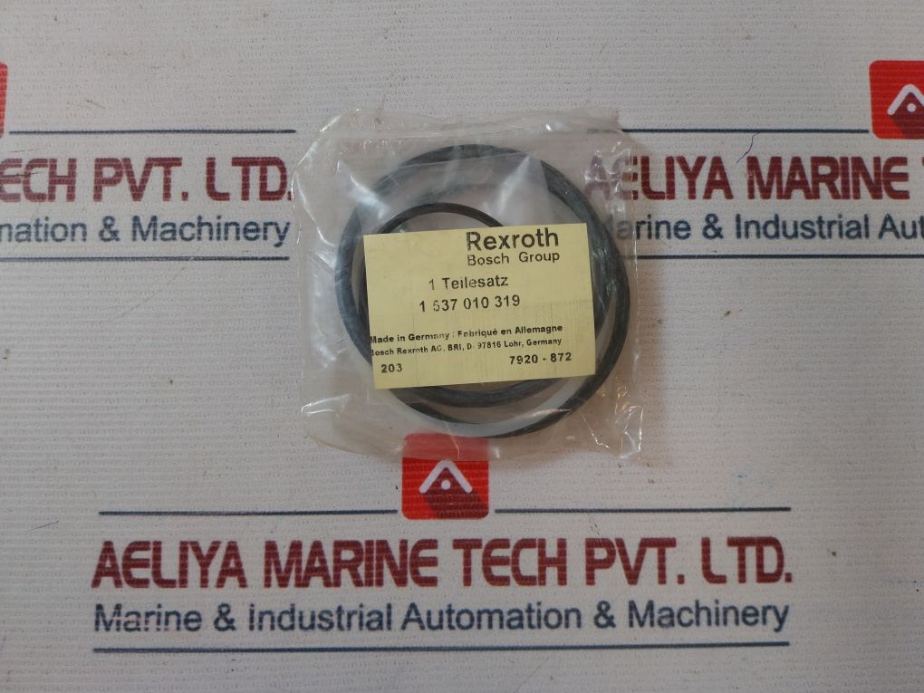 Rexroth 7920-872 Hydraulic Bladder Accumulator