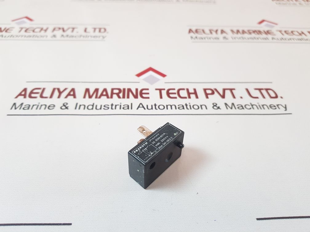 Rexroth 894 041 060 2 901 Solenoid Coil