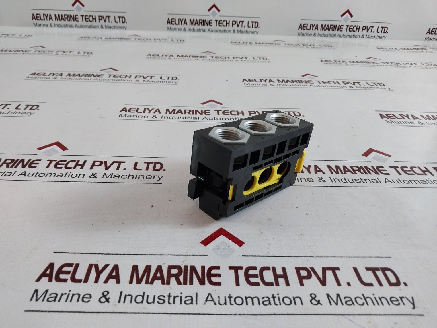 Rexroth/Bosch P-067701-00000 Pneumatic Valve Manifold